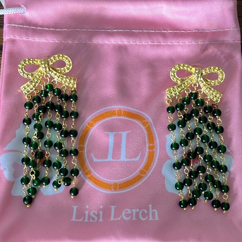 Lisi Lerch Earrings 💚